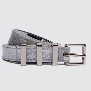 Sandro- Ariane belt - Black